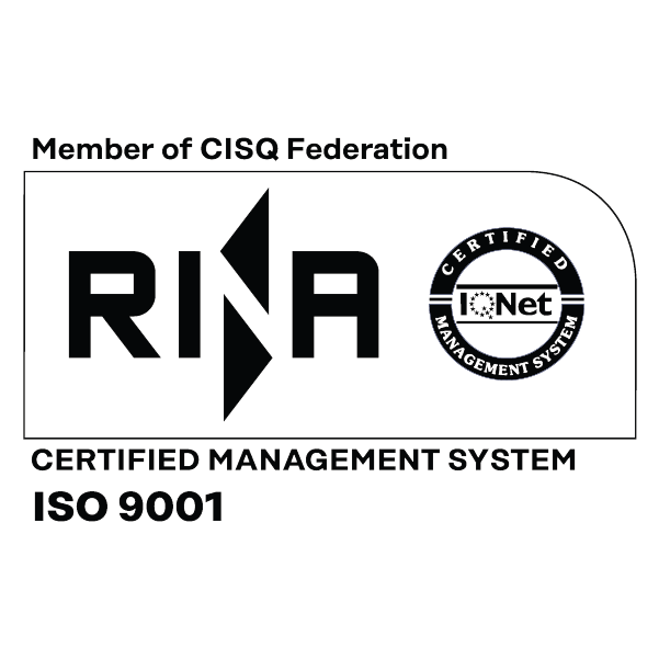 Rina iso9001